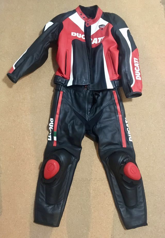 Ducati レーシングスーツ-Ducati Corse - DUCATI Panigale ドゥカティ