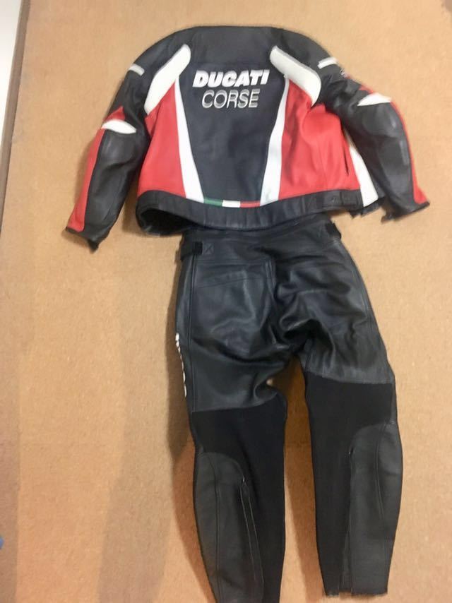 Ducati レーシングスーツ-Ducati Corse - DUCATI Panigale ドゥカティ