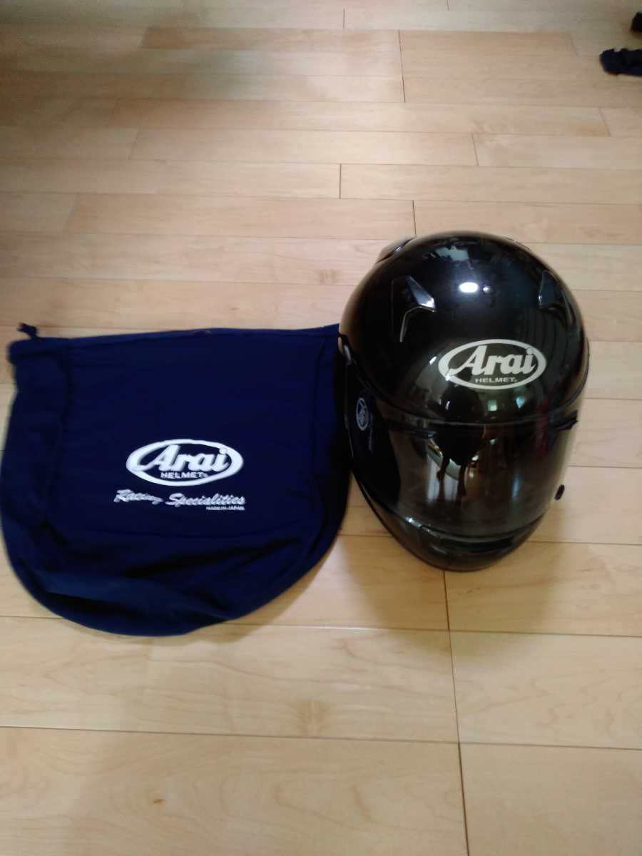 Arai Astro IQ アライ アストロIQ 59-60 アライ フルフェイス