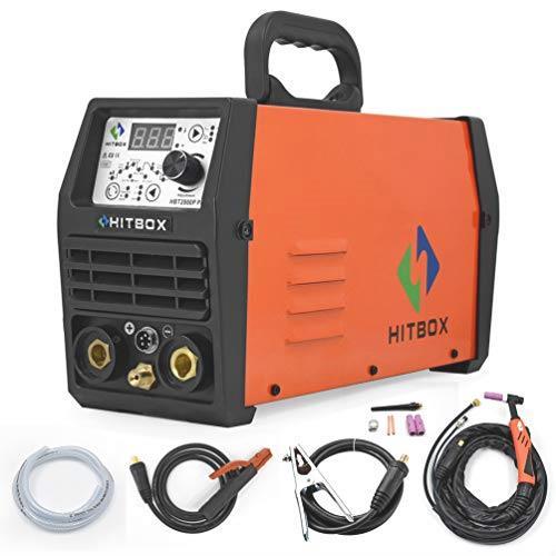 【人気SALE，最新作】 HITBOX TIGウェルダーパルス200A アーク溶接機 110 / 220Vデュアル電圧インバーター IGBTスティックTIGデジタル溶接機(その他)｜売買されたオークション情報、yahooの商品情報をアーカイブ公開 - オ その他