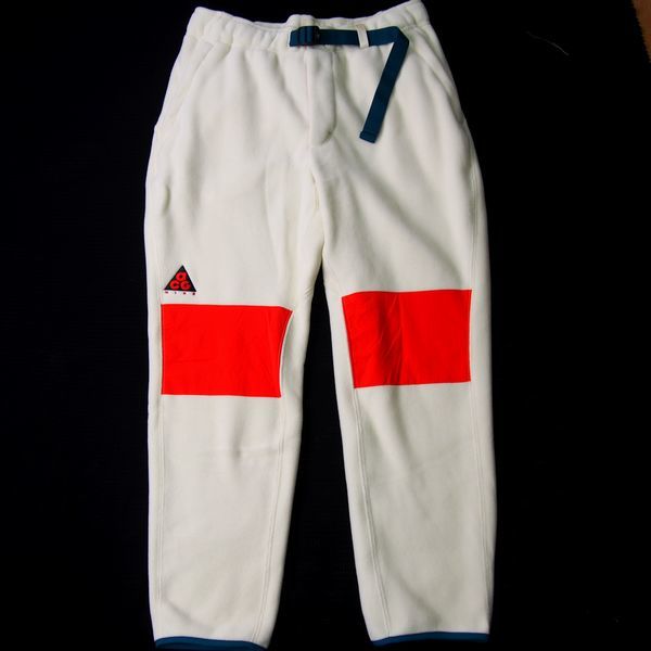 ACG シェルパフリースパンツ ナイキ エーシージー フリースパンツ