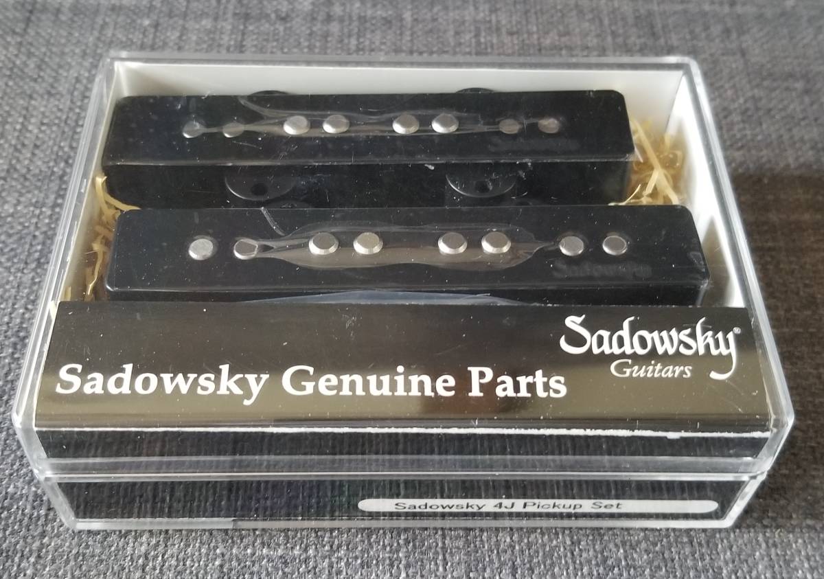 Sadowsky サドウスキー ML21 MX21 即納可能Sadowsky(サドウスキー 