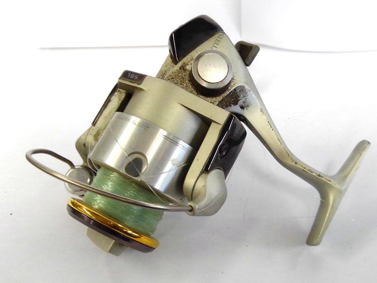 Shimano Stella FK Reel Spinning - Fishing | SW STELLA SHIMANO