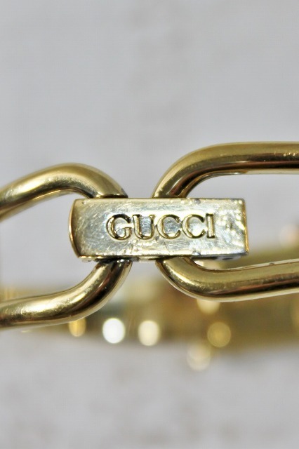 1円スタート GUCCI/グッチ 腕時計 1500L レディース シェル文字盤