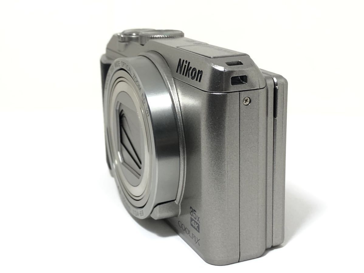 15【良品・SDカード付付】 NIKON ニコン A900 COOLPIX COOLPIX A900