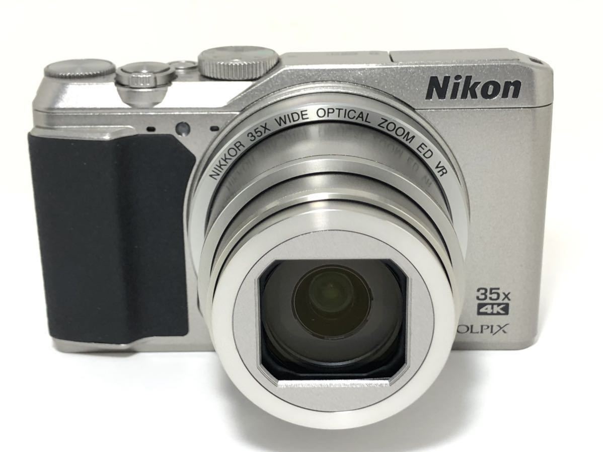 A900 COOLPIX Nikon デジタルカメラ に使用できるメモリーカード