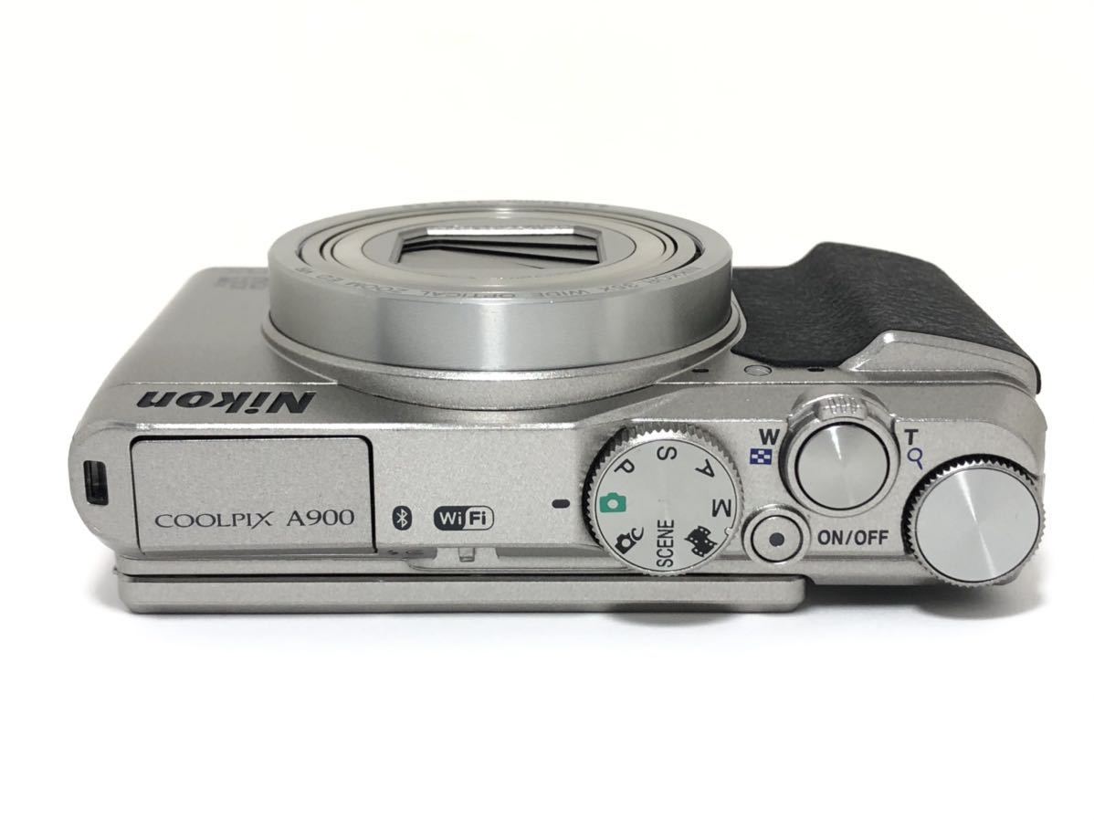 A900 COOLPIX Nikon デジタルカメラ に使用できるメモリーカード