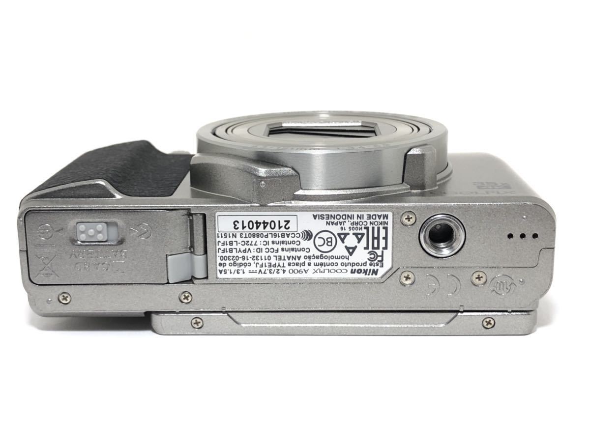 A900 COOLPIX Nikon デジタルカメラ に使用できるメモリーカード