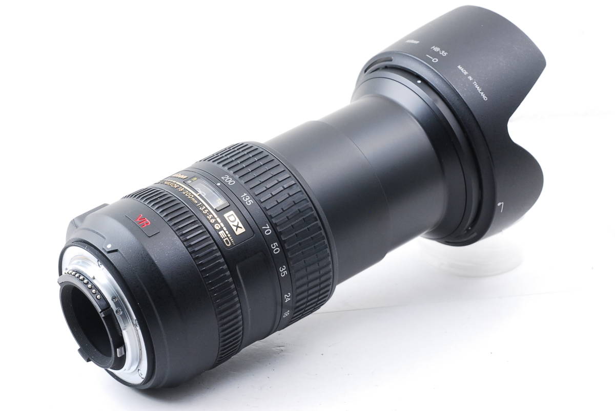 DX AF-S Nikon ED NIKKOR VR 18-200mm Zoom-Nikkor 55-200mm Zoom