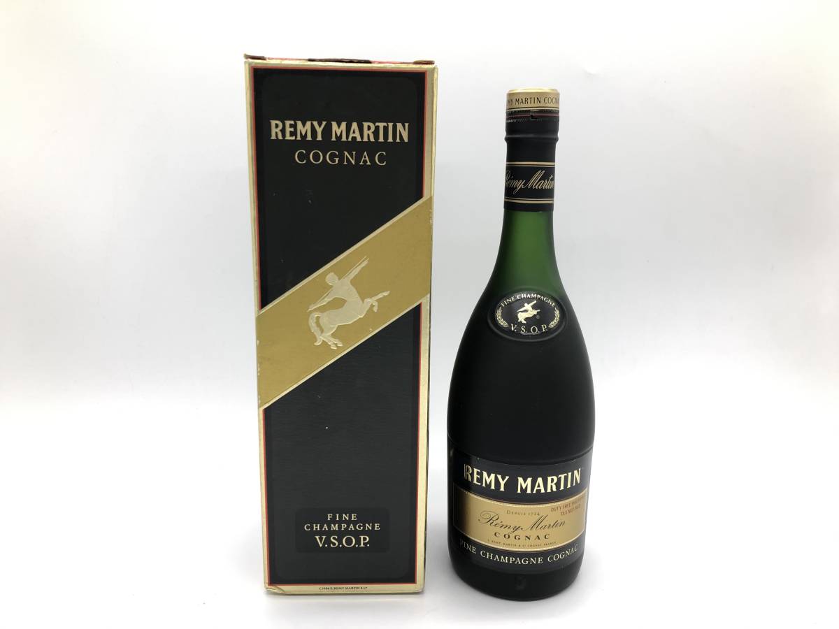 古酒 未開栓】REMY MARTIN レミー マルタン VSOP 700ml