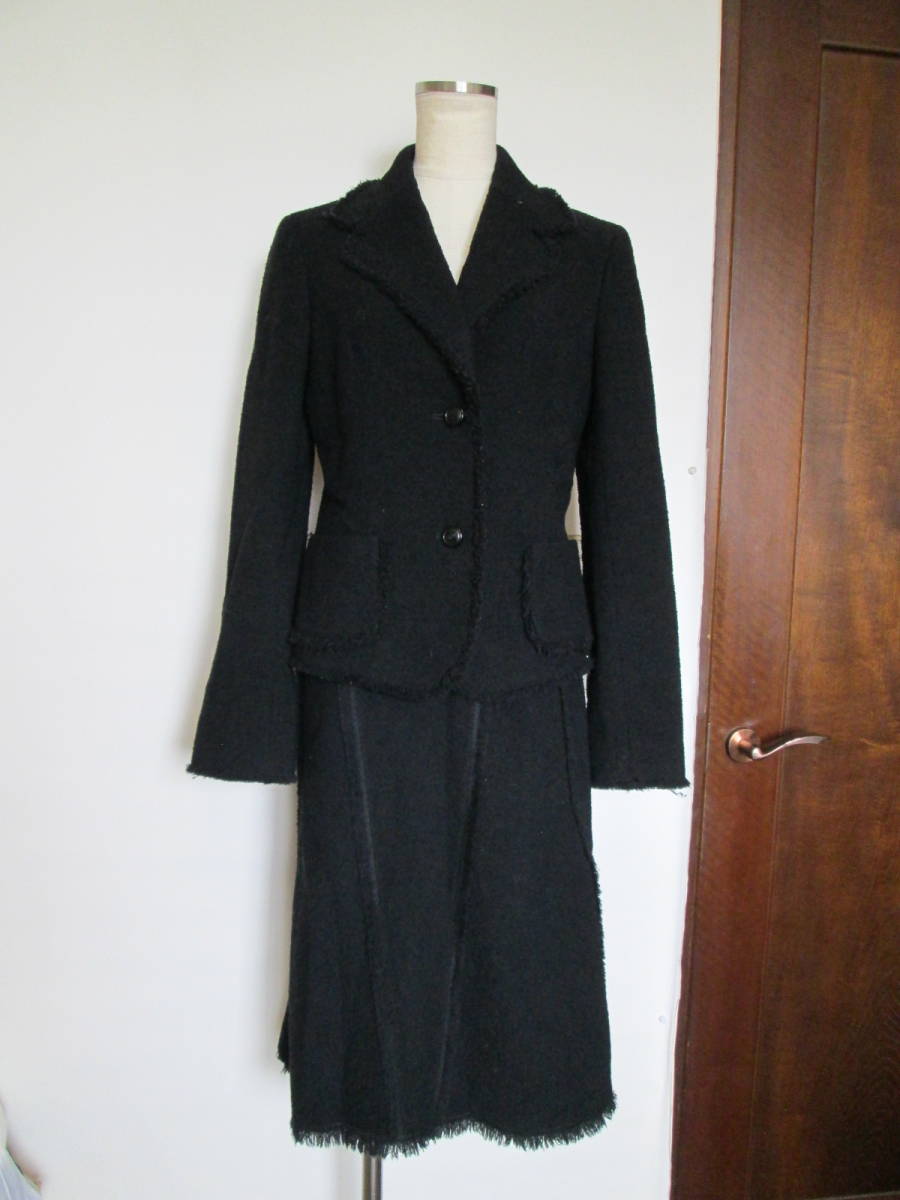 エポカ*38*40*サイズ違いスーツ*フォーマルスーツ*スーツ*式*きちんと  