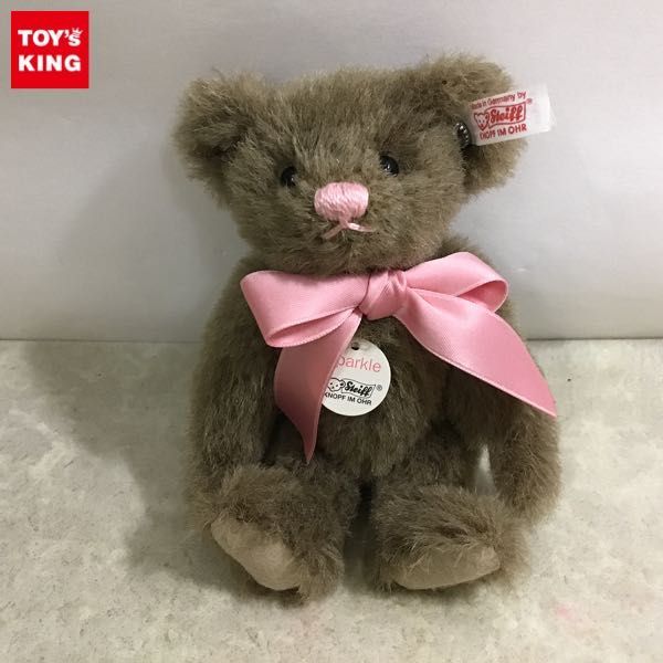 テディベア シュタイフ Steiff スワロフスキー シュタイフ