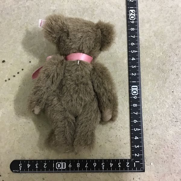テディベア シュタイフ Steiff スワロフスキー シュタイフ