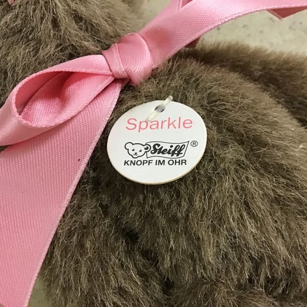 テディベア シュタイフ Steiff スワロフスキー シュタイフ