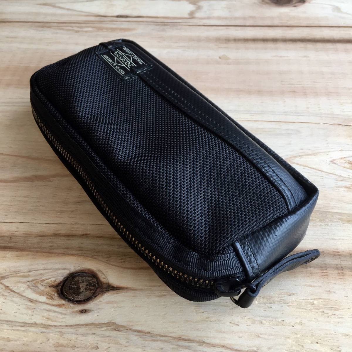 未使用級✨️ PORTER ポーター 吉田カバン ヒート ペンケース 筆箱 吉田カバン PORTER HEAT ポーター ヒート 筆箱ペンケース バリ