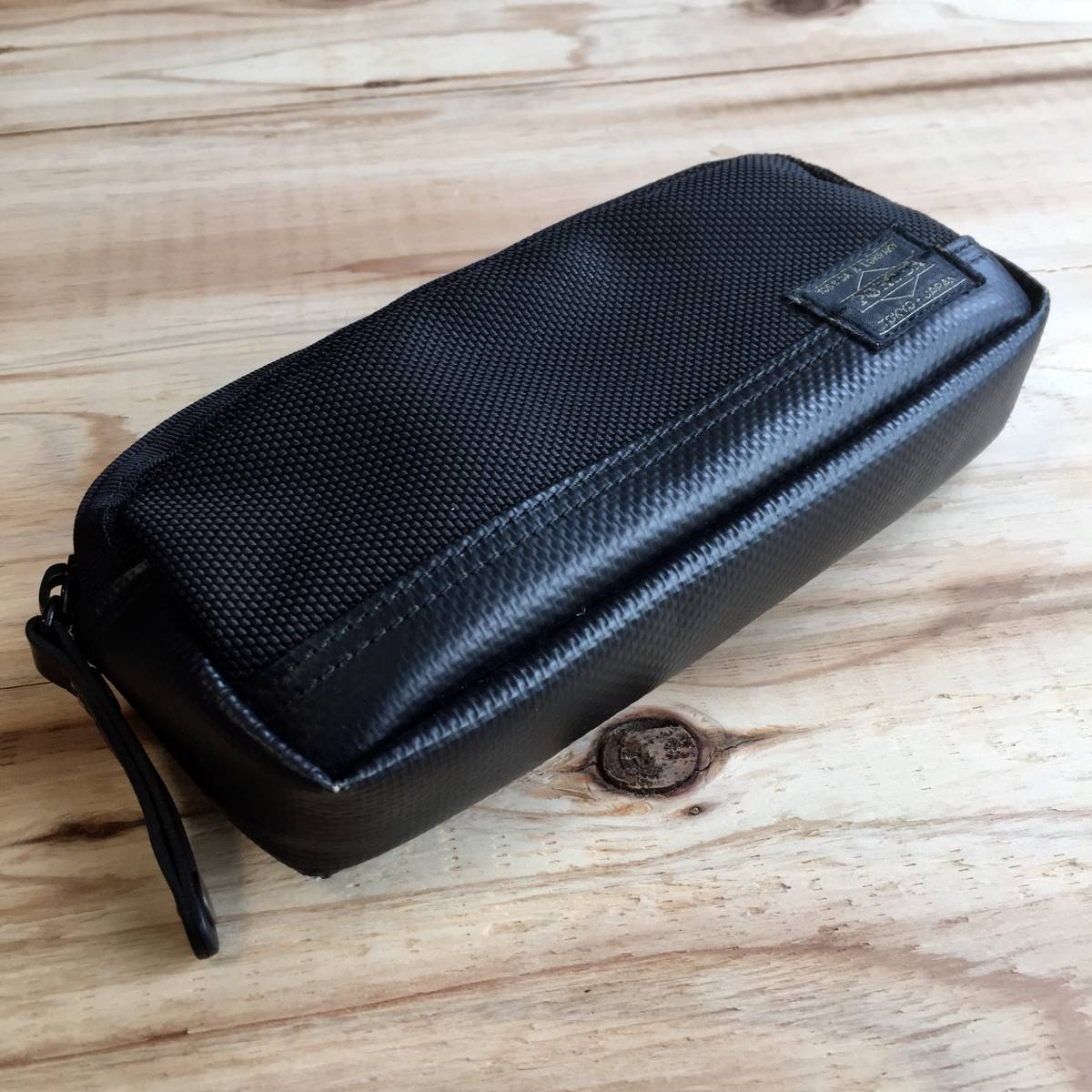 吉田カバン PORTER HEAT ポーター ヒート 筆箱ペンケース バリ