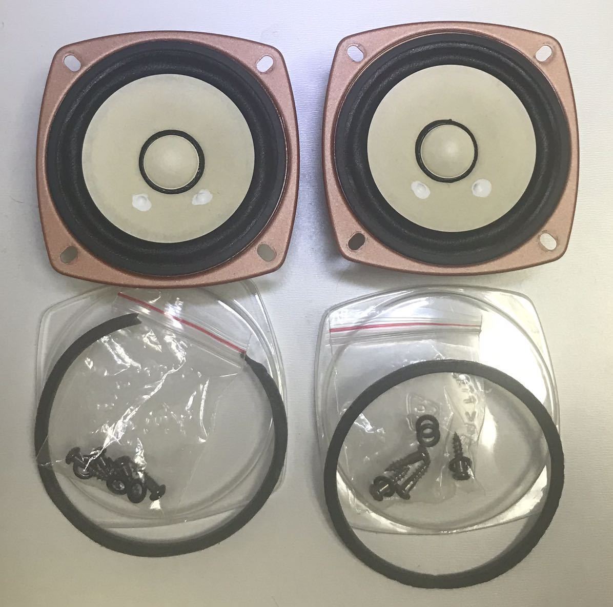 FOSTEX FE83-Sol - 8cmフルレンジユニット フォステクス | BK83sol 8cm