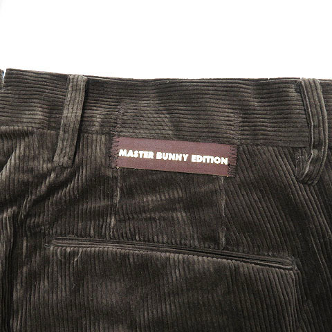 BUNNY MASTER EDITION マスターバニーエディション マスターバニーエディション]ユニセックス | 中古・古着通販MASTER (マスターバニーエディション EDITION(マスターバニーエディション) : master 公式 EDITION（マスターバニーエディション）｜公式通販 BUNMY EDITIONSWAGGY オフィシャルサイト