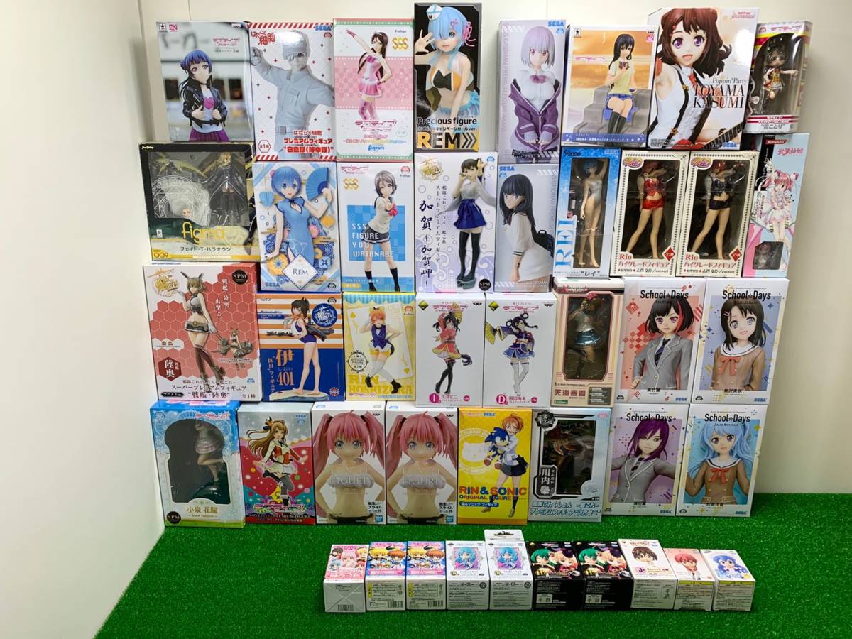 レム フィギュア | Re:ゼロから始める異世界生活」のレム等身大 