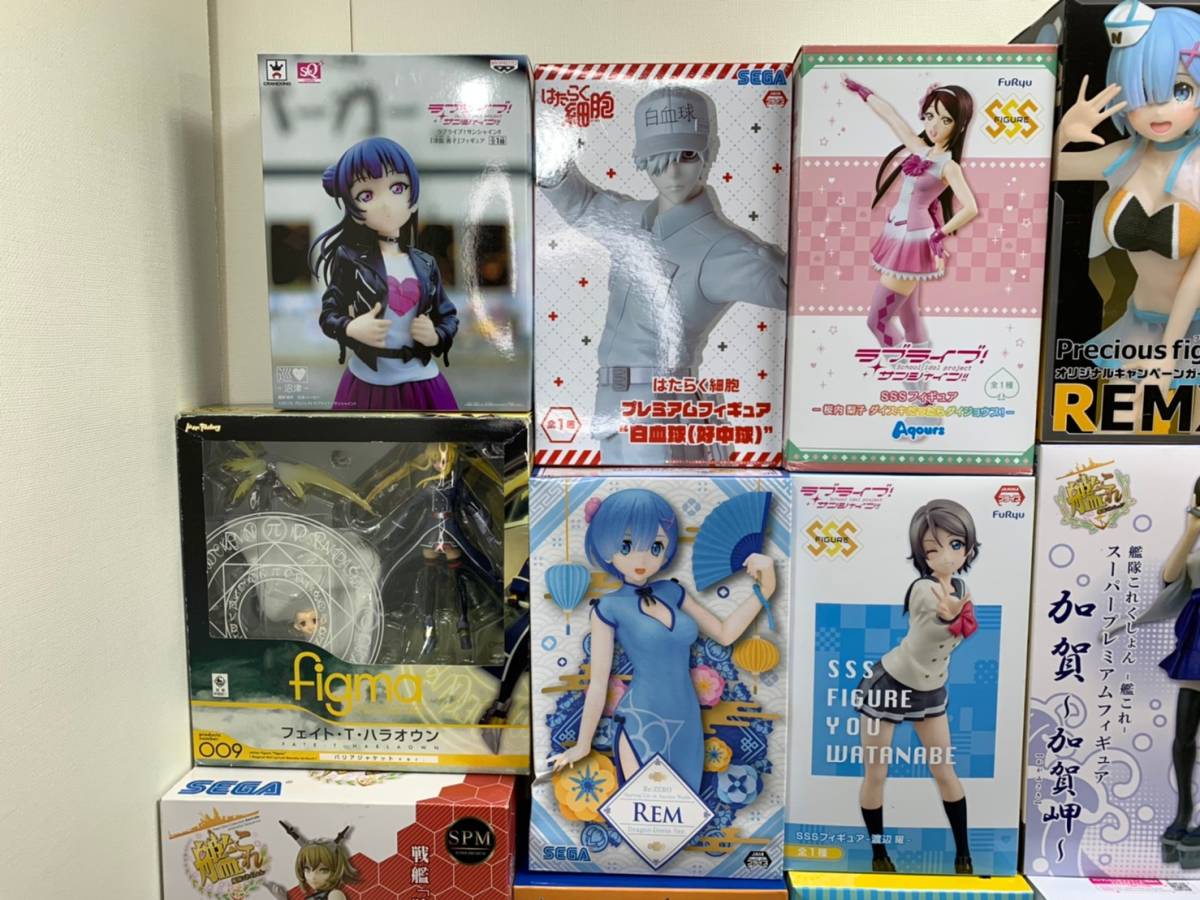 レム フィギュア | Re:ゼロから始める異世界生活」のレム等身大