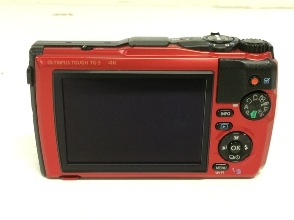 TG-5 Tough OLYMPUS □ オリンパス デジタルカメラ オリンパスTough