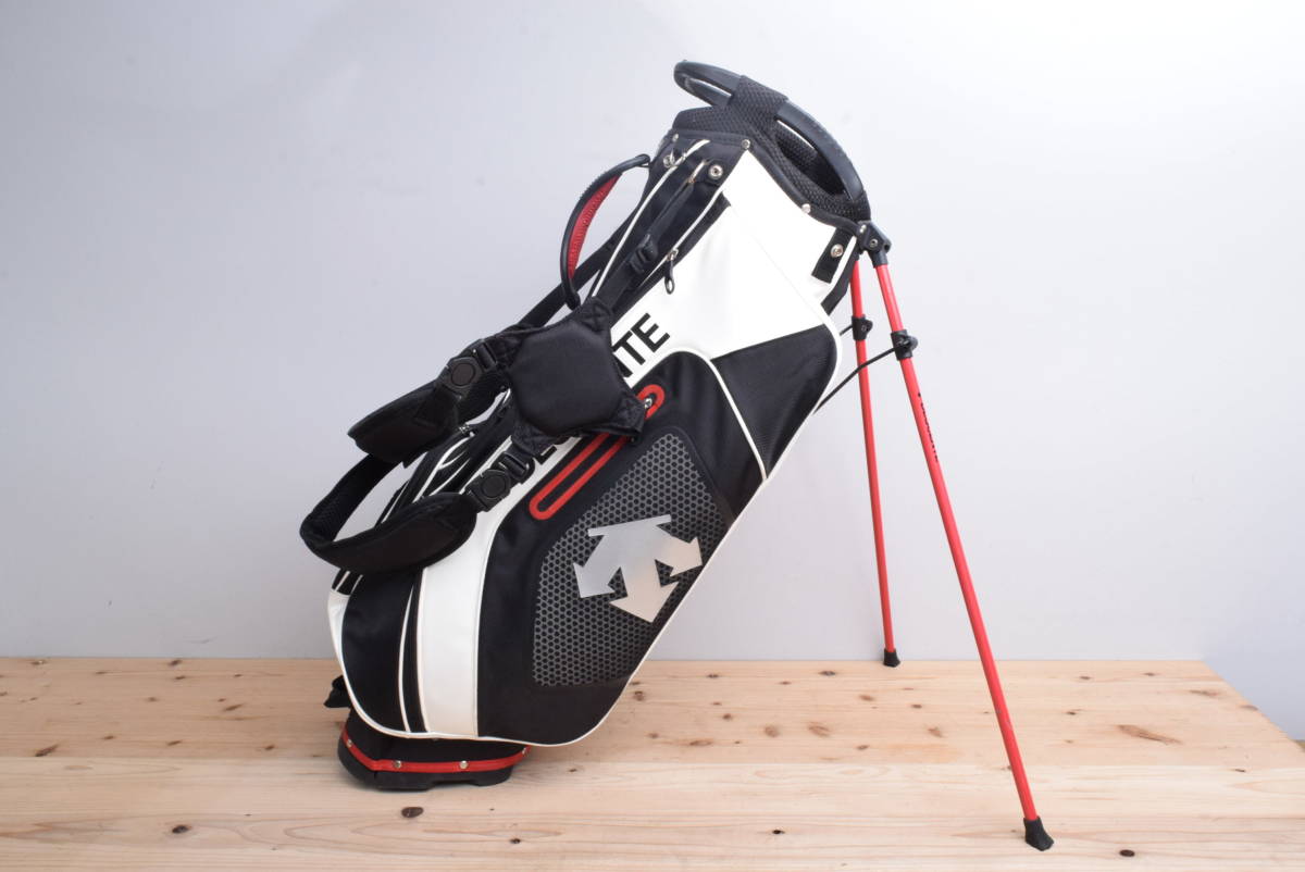 デサント スタンドキャディバッグ | デサントゴルフ公式 キャディバッグ DESCENTE デサントゴルフ スタンド GOLF) ゴルフ SHOP – GQ GOLF キャディバッグ(9型) DSG