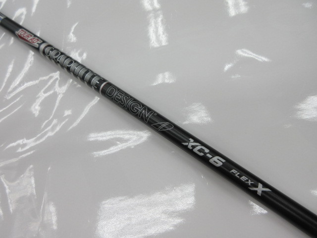 グラファイトデザイン AD XC-6 GRAPHITE DESIGN TOUR 中古シャフト (S Tour xc-6 xの通販 ⁄ Shaft (TX Design (ANSERFREAK)