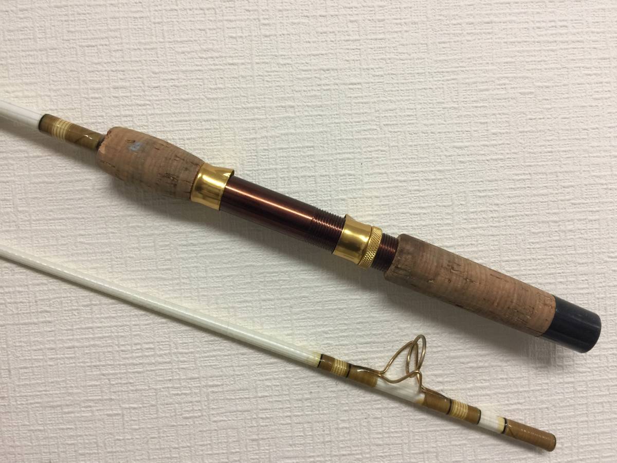 シェイクスピア ワンダーロッド 船竿 Shakespeare シェイクスピア Wonderod Vintage | JBicklesbee オールド