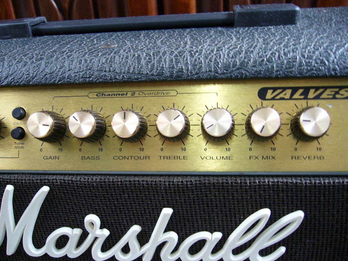 Marshall VALVESTATE VS65R マーシャル・ギターアンプ