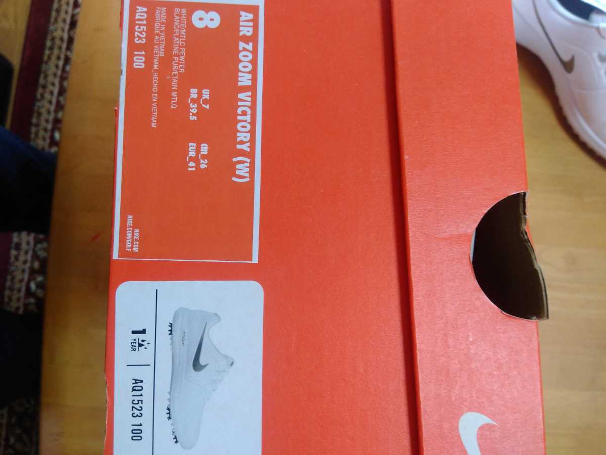 ゴルフシューズ ナイキ 26の通販 NIKE - エアマックス 新品 G ホワイト 26cm メルカリ 0 26cmの中古品 -ナイキゴルフシューズ 2026年最新Yahoo!オークション 2026年最新ナイキゴルフシューズ26の人気アイテム