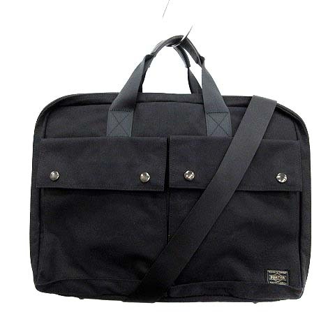 ポーター PORTER 吉田カバン スモーキービジネスバッグ ブリーフケース