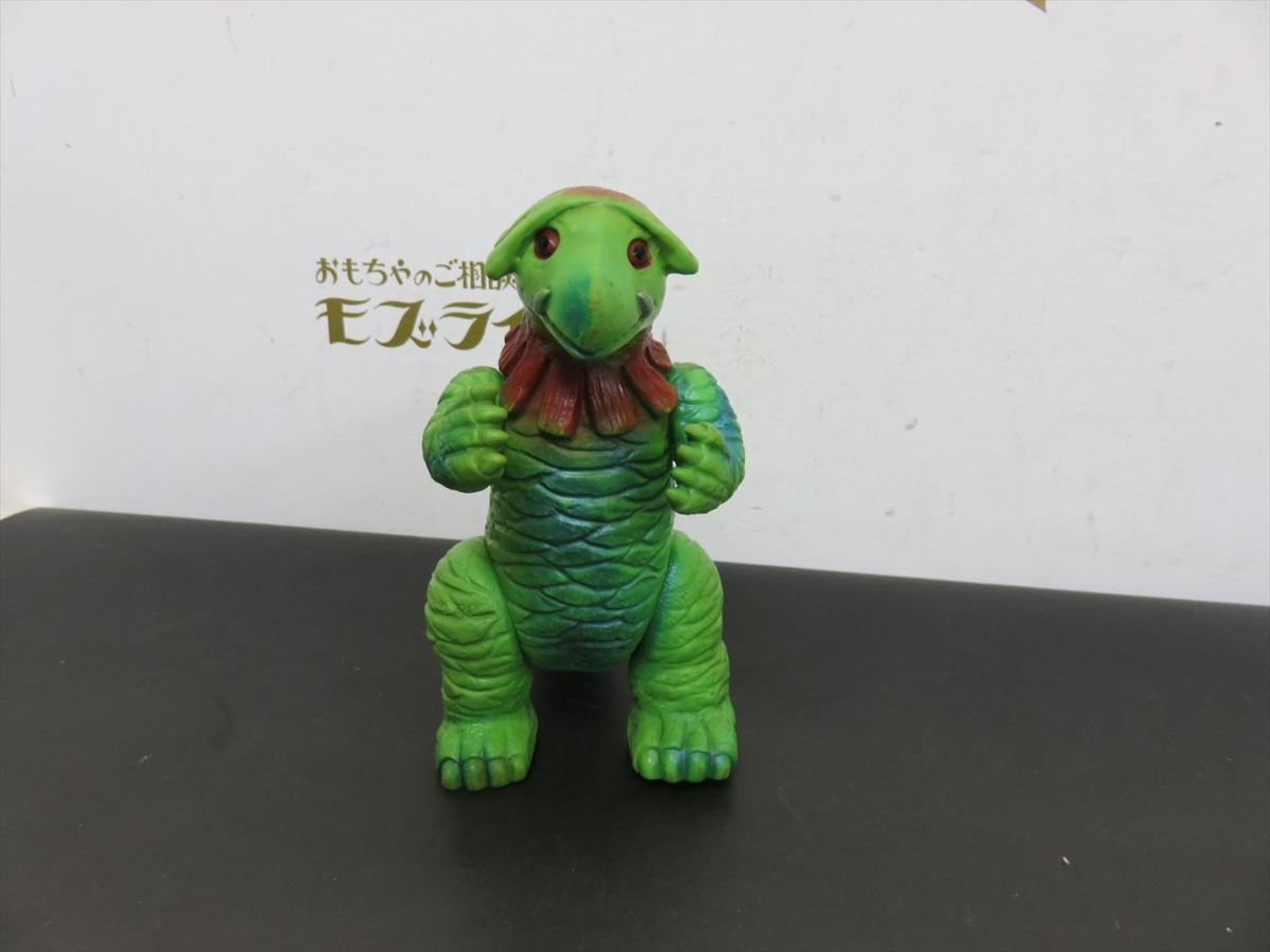 当時物 ブルマァク ゴキネズラ 怪獣 日本製 ソフビ ブルマァク