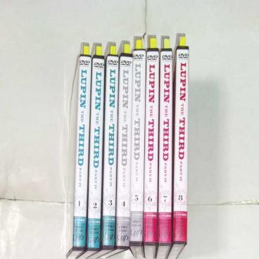 ルパン三世 PART4 DVD 全8巻セット 【公式通販】