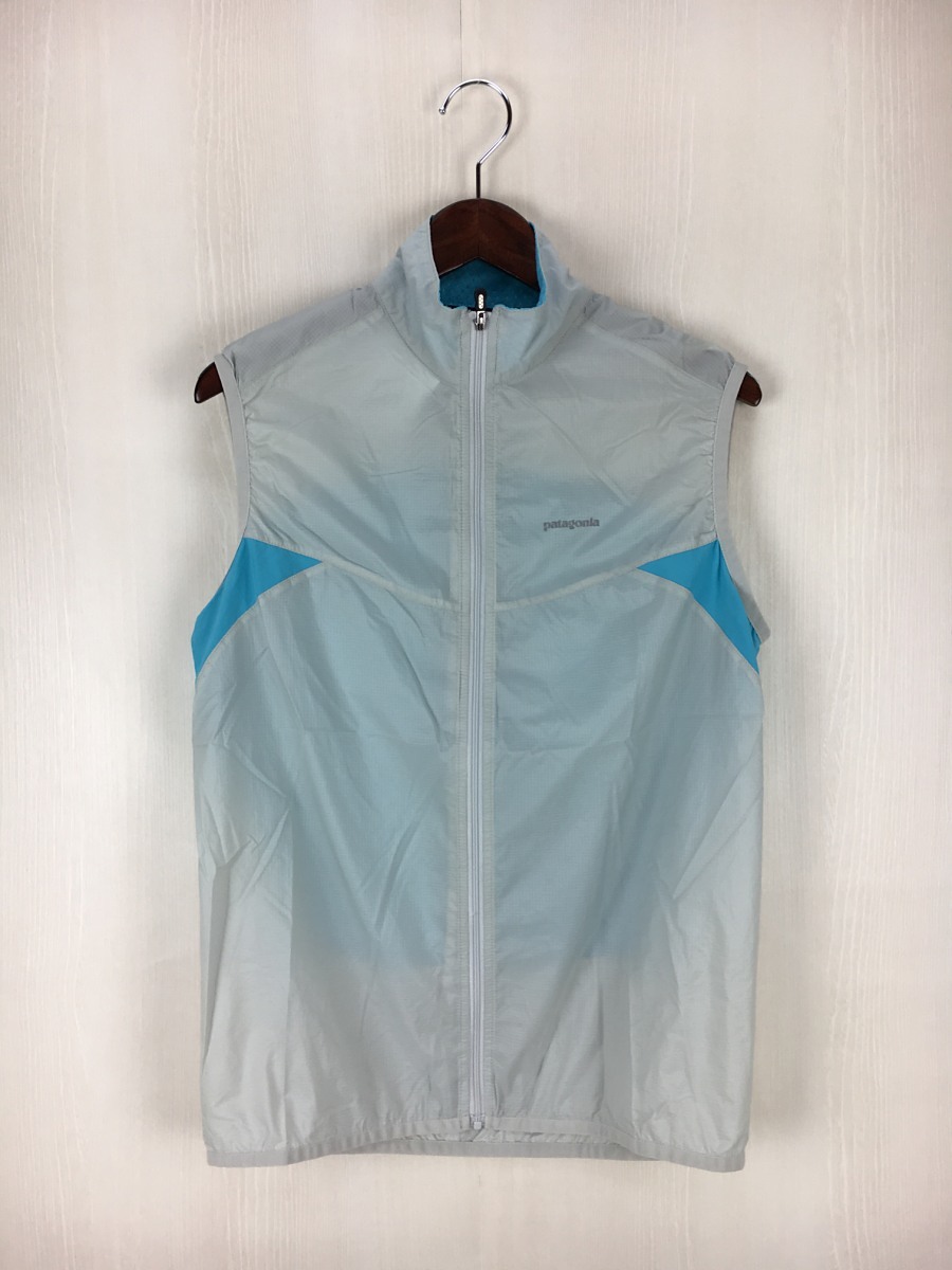 ナイロンベスト S ナイロンの Patagonia パタゴニア ベスト