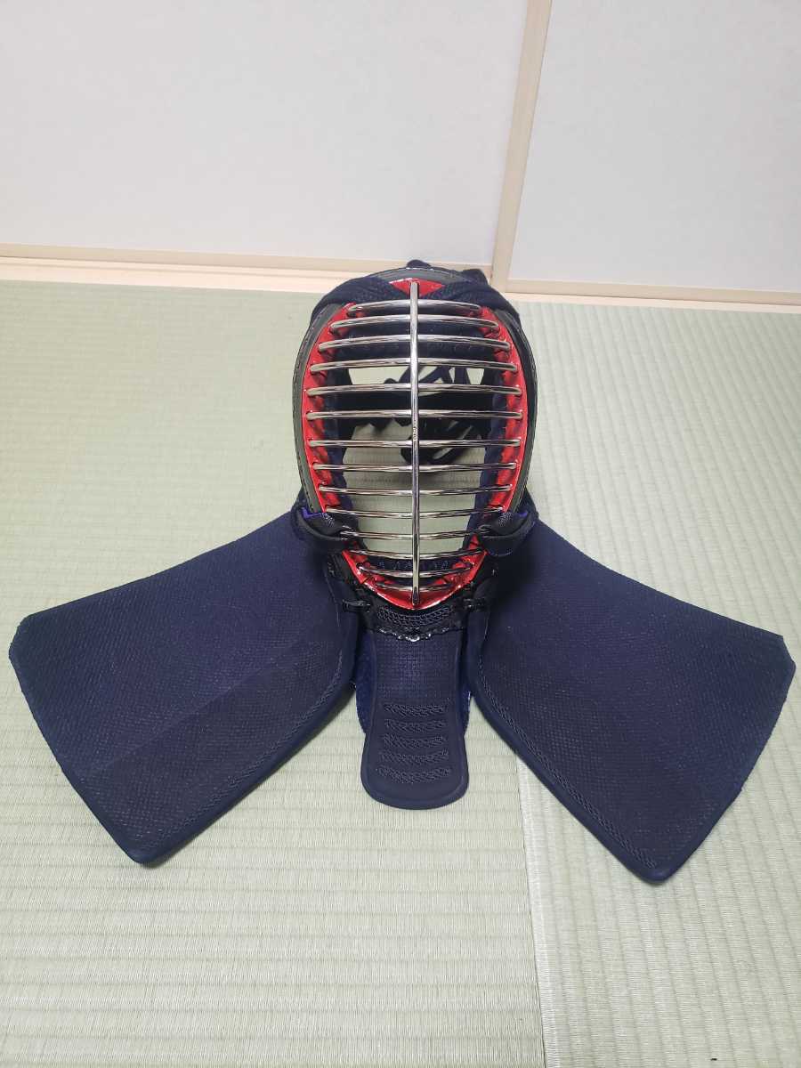 剣道 面 手刺 1.5分刺 剣道具 面 剣道 剣道具 h5963◇面 剣道 面 手刺 1.5分刺 剣道具 面 剣道 剣道具 h5963◇面