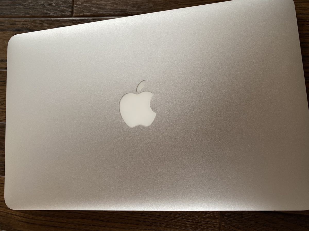MacBook Air ジャンク Apple 13インチ i5 ジャンクMacBookAir シルバー