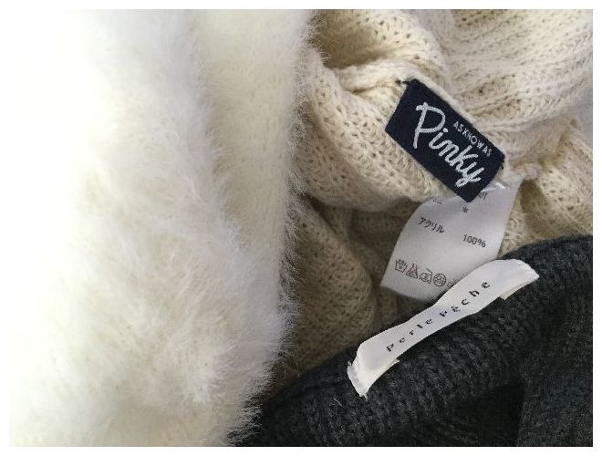 レディーストップス 三枚セット Perle Peche ペルルペッシュ As Know As Pinky アズノウアズピンキー など 長袖ニットなど トップス 売買されたオークション情報 Yahooの商品情報をアーカイブ公開 オークファン Aucfan Com