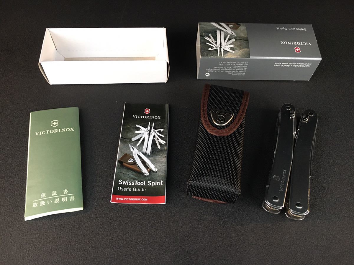 ビクトリノックス スイスツール VICTORINOX(ビクトリノックス) 3.0236 