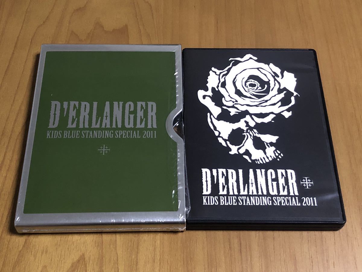 D'ERANGER DVD FC限定2枚セット DVD D'ERANGER DVD FC限定2枚セット