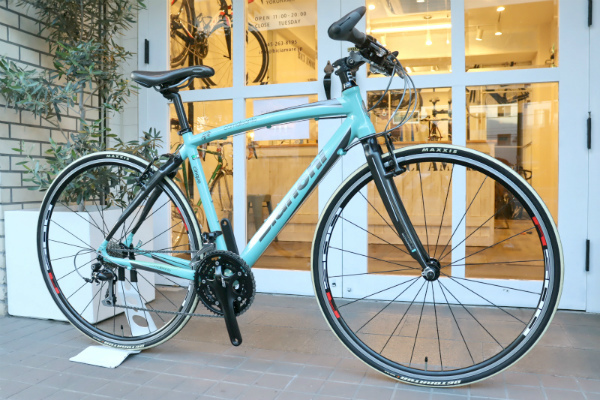 2011 BIANCHI ビアンキ クロスバイク ツーリングバイク 通販 通信販売