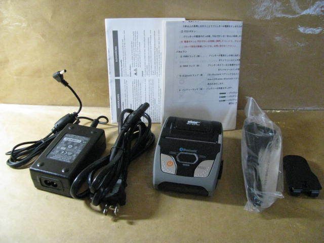 M23737/モバイルプリンター/Star SM-S210i SM-S210i | Bluetooth