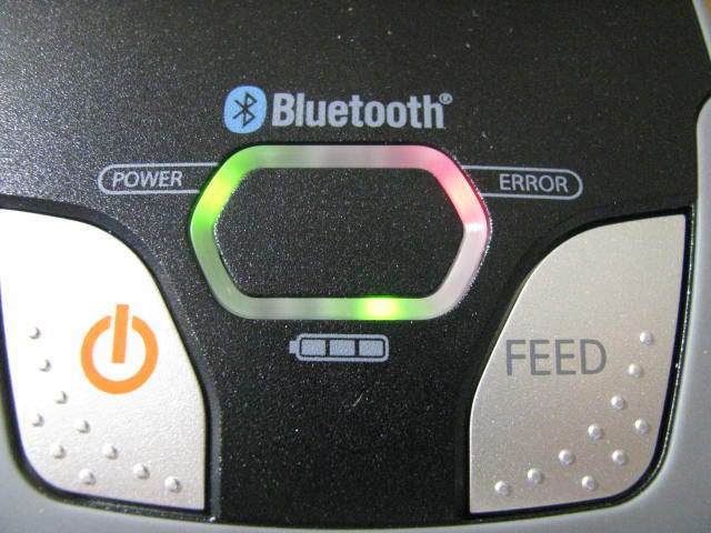 M23737/モバイルプリンター/Star SM-S210i SM-S210i | Bluetooth