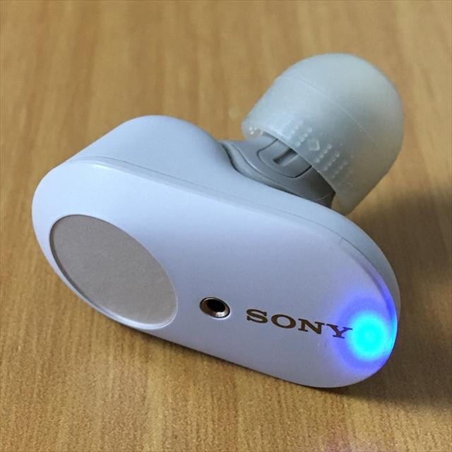 SONY WF-1000XM3 ソニー プラチナシルバー ワイヤレスイヤホン S WF