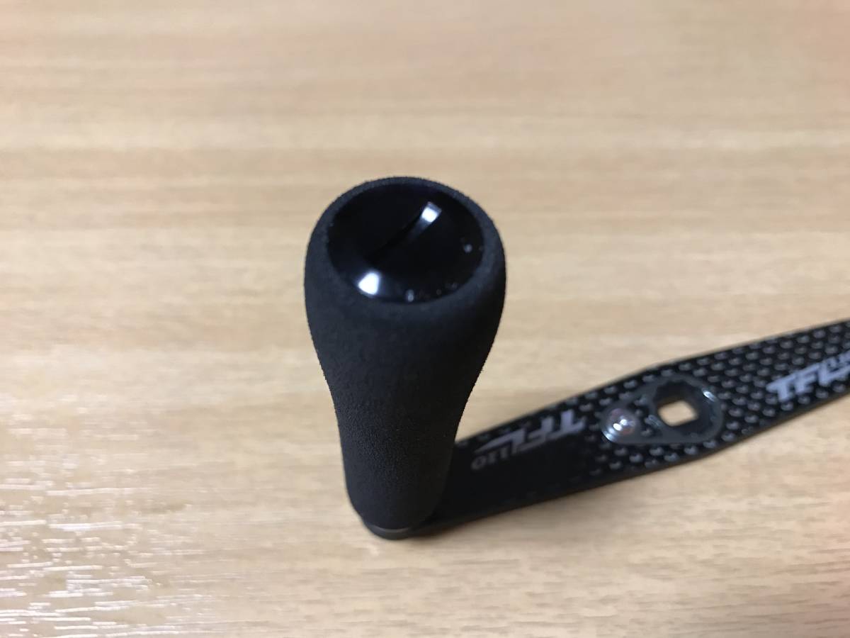 格安アウトレット価格 TFL110 アブガルシア カスタムハンドル キムケン