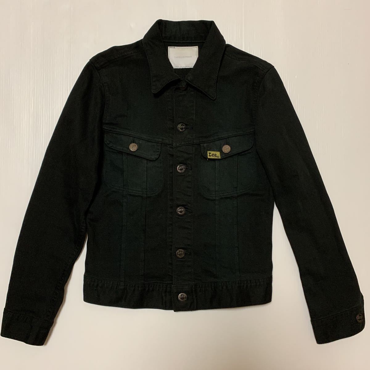 Lee NANO nano DENIM universe Lee⁄別注 JACKET PANTS(セットアップ可 