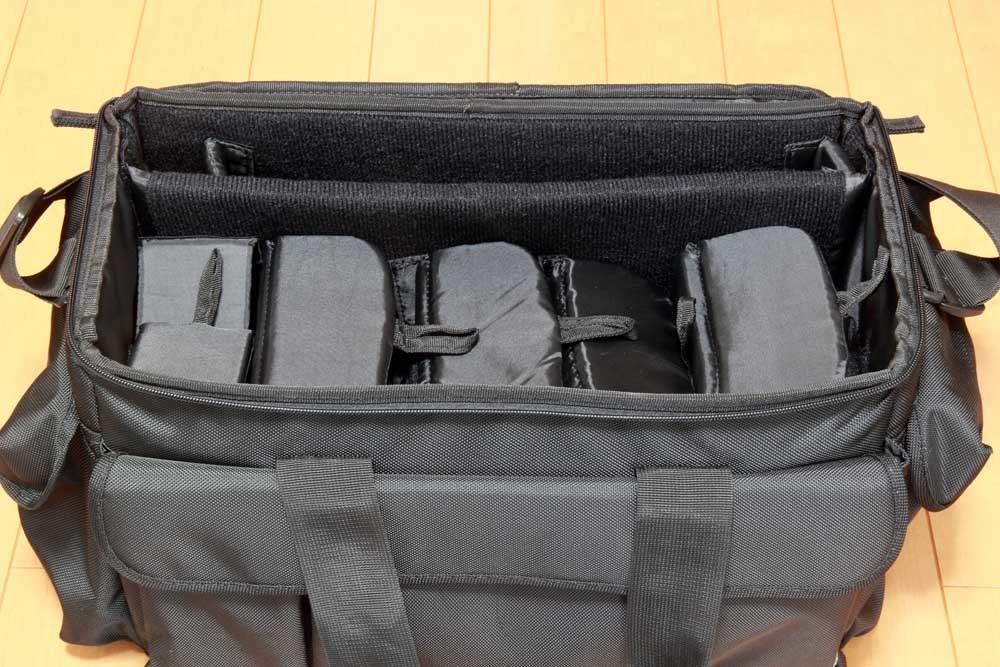 エツミ 大型カメラバッグ 【公式通販】