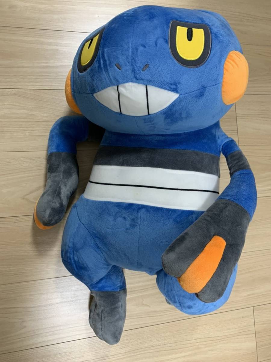 ポケモン グレッグル ぬいぐるみの値段と価格推移は 14件の売買情報を集計したポケモン グレッグル ぬいぐるみの価格や価値の推移データを公開