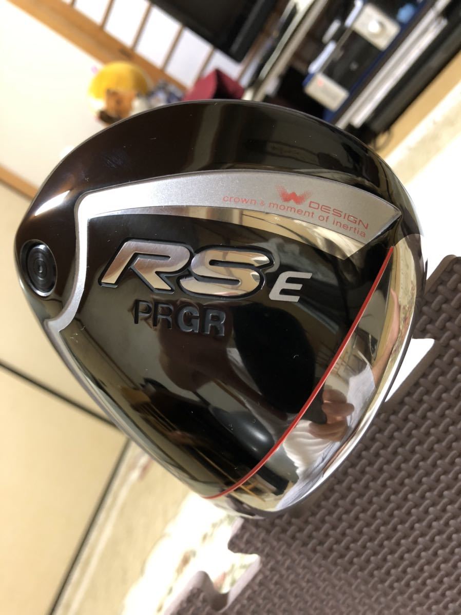 人気SALE，得価 ドライバー プロギア RS-E スピーダー EVOLUTION for PRGR 10.5&deg; SR(フレックスSR（M-40）)｜売買されたオークション情報、yahooの商品情報をアーカイブ公開 - オークファン 男性右きき用