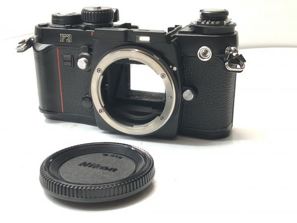 ニコン Nikon F3 本体のみ 一眼レフカメラ ジャンクNikon F3 フィルム