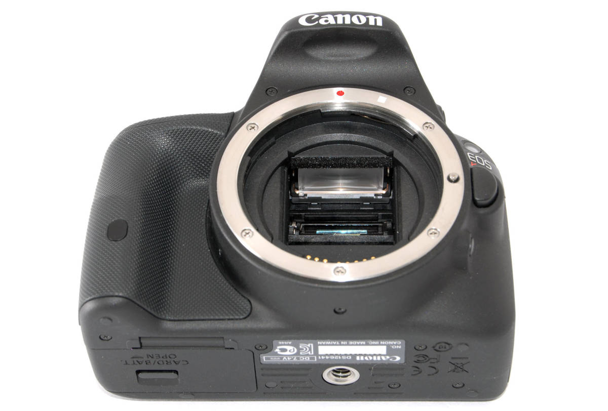 一眼レフカメラ始めませんか5点セット新品 キヤノン EOS R50 レンズ 